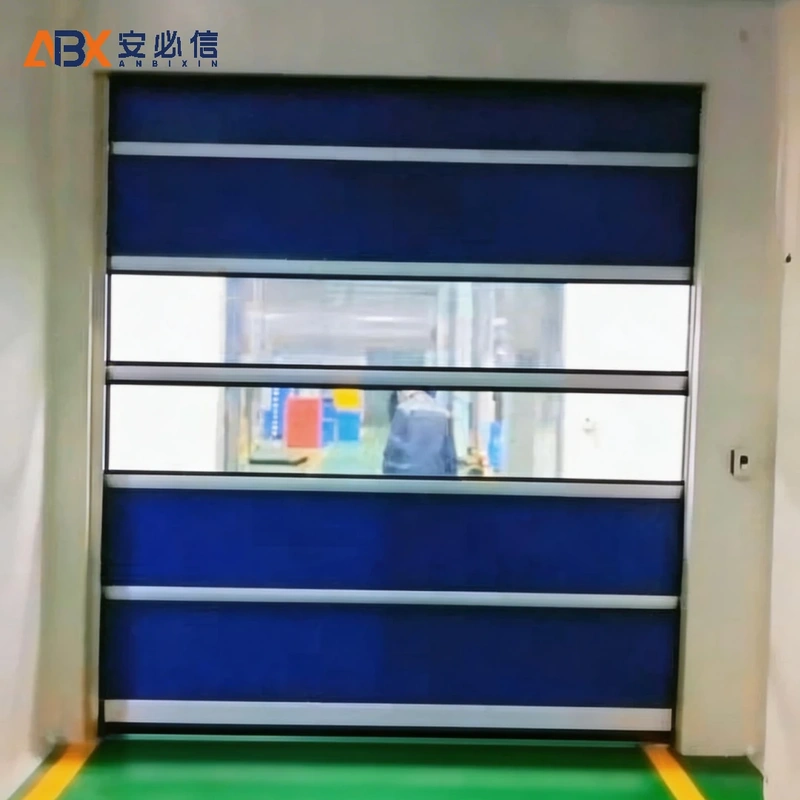 萍乡市软质快速门