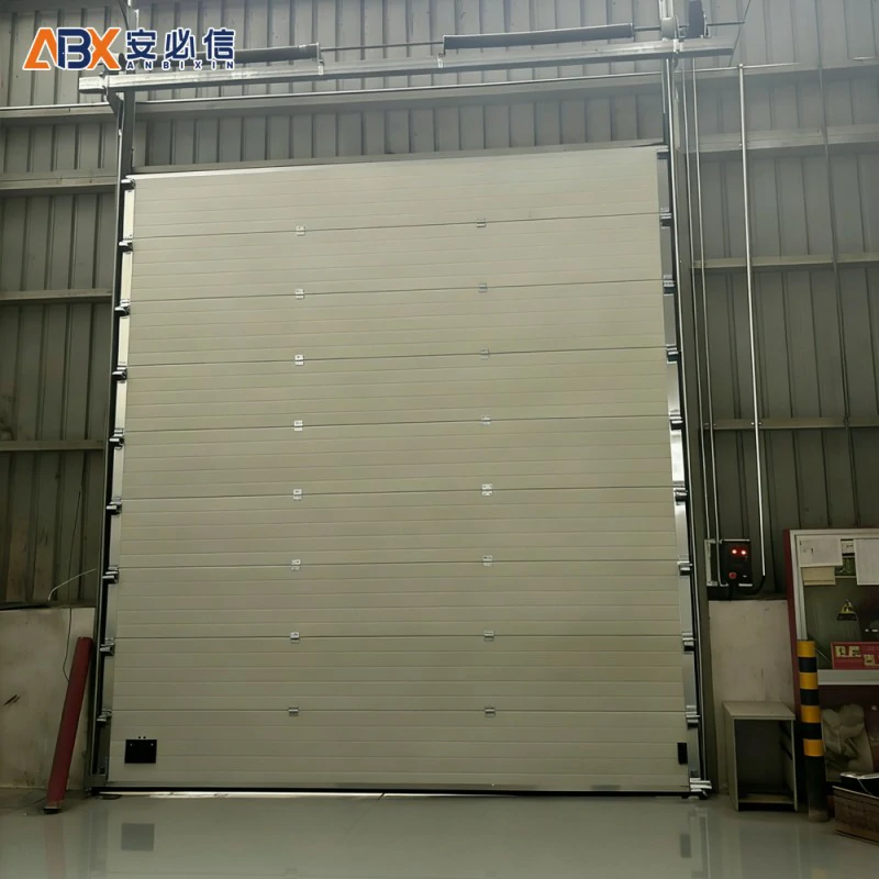 萍乡市铝合金提升门