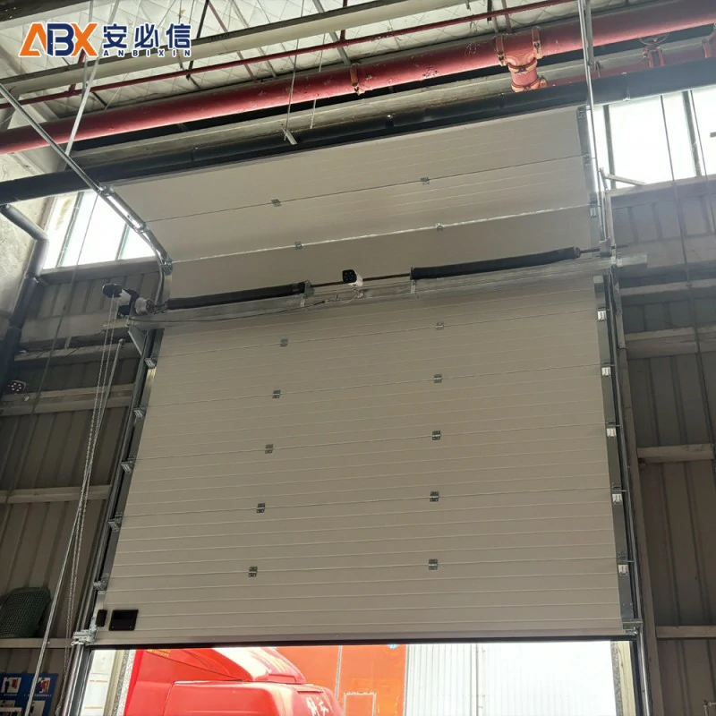 萍乡市分段式提升门