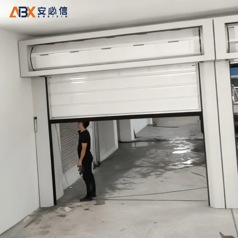 萍乡市螺旋式高速门