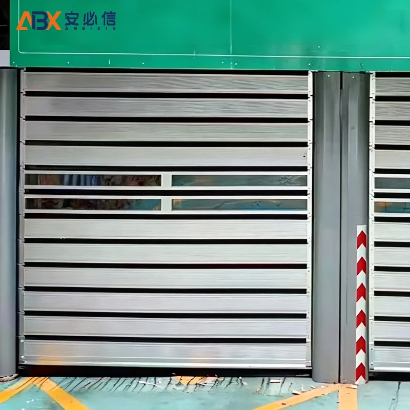 萍乡市软帘高速门